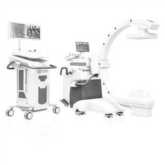 Sistem C-arm Bedah Ortopedi