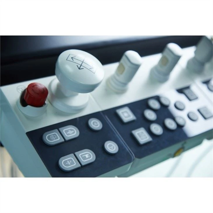 High Quality Interventional Angiographic Imaging Diagnostic System