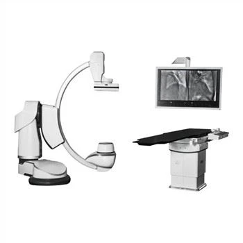 Sistem C-arm Angiografi Diagnostik Dan Intervensi