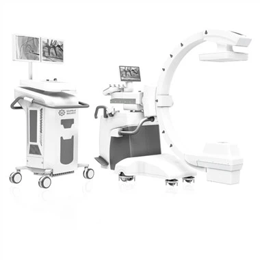 Mesin Ortopedi C Arm X Ray Seluler Yang Stabil Dan Tahan Lama